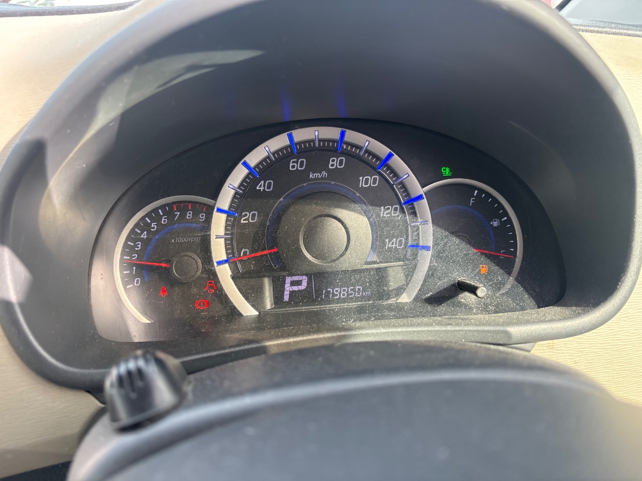 スズキ ワゴンR Ref:ER4334 7/13